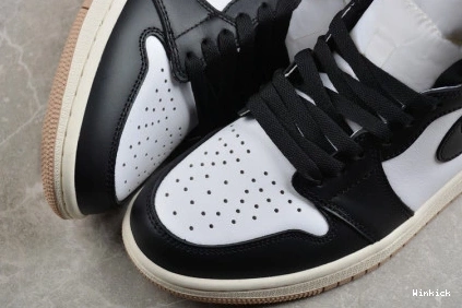 1 “Latte” Air Jordan OG High FD2596-021 0806